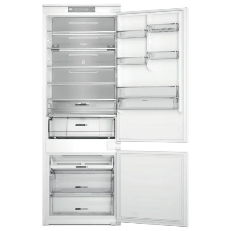 Alles WHIRLPOOL hladnjak ugradbeni kombinirani WH SP70 T121