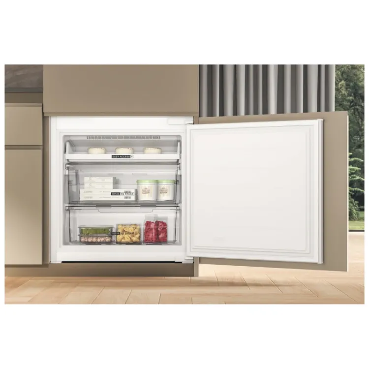 Alles WHIRLPOOL hladnjak ugradbeni kombinirani WH SP70 T121