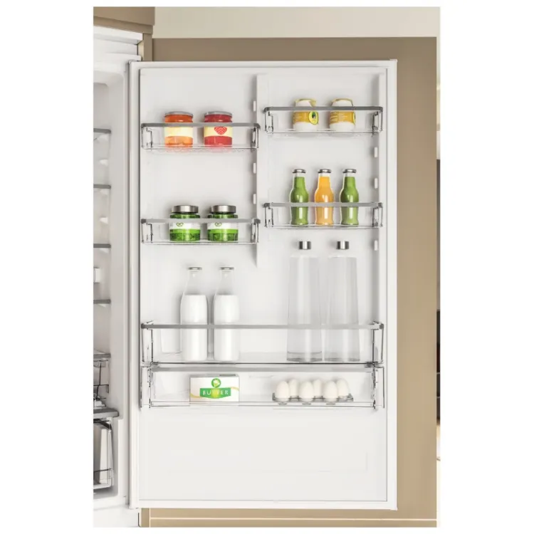 Alles WHIRLPOOL hladnjak ugradbeni kombinirani WH SP70 T121