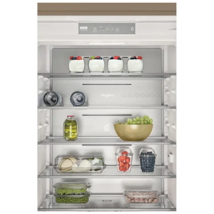 Alles WHIRLPOOL hladnjak ugradbeni kombinirani WH SP70 T121