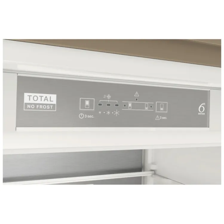 Alles WHIRLPOOL hladnjak ugradbeni kombinirani WH SP70 T121