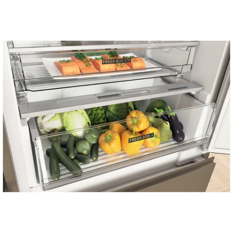 Alles WHIRLPOOL hladnjak ugradbeni kombinirani WH SP70 T121