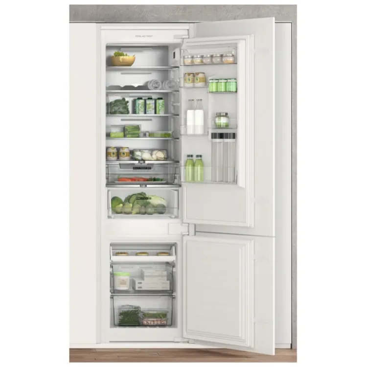 Alles WHIRLPOOL hladnjak ugradbeni kombinirani WHC20 T152