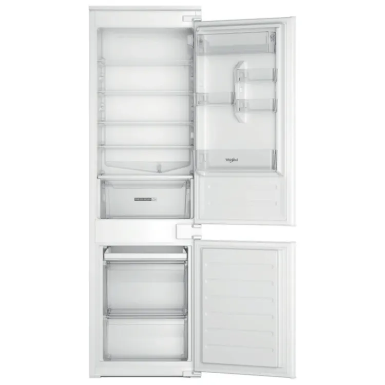 Alles WHIRLPOOL hladnjak ugradbeni kombinirani WHC18D051A1