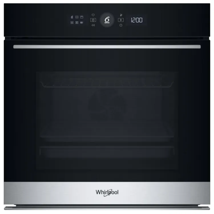Alles WHIRLPOOL pećnica ugradbena WOI5S8PM1SXA