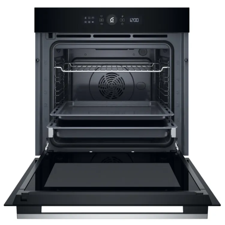 Alles WHIRLPOOL pećnica ugradbena WOI5S8PM1SXA