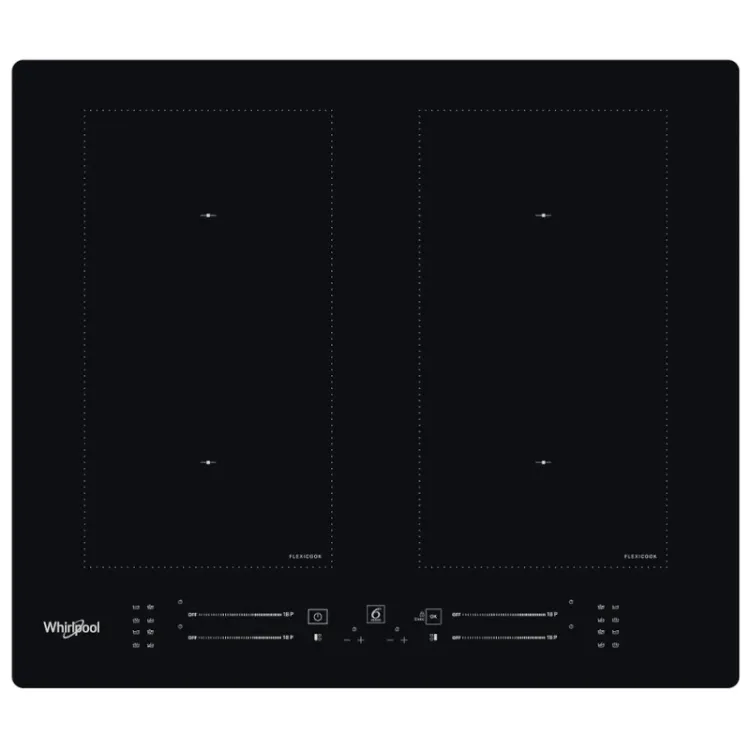 Alles WHIRLPOOL ploča ugradbena WL S7260 NE