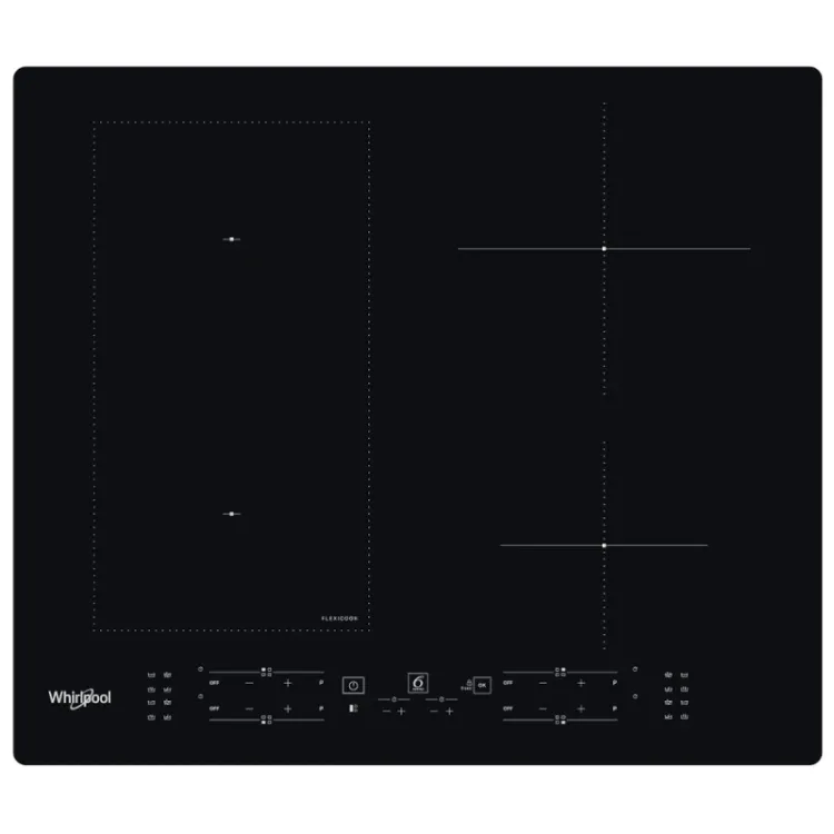 Alles WHIRLPOOL ploča ugradbena WL B3360 NE