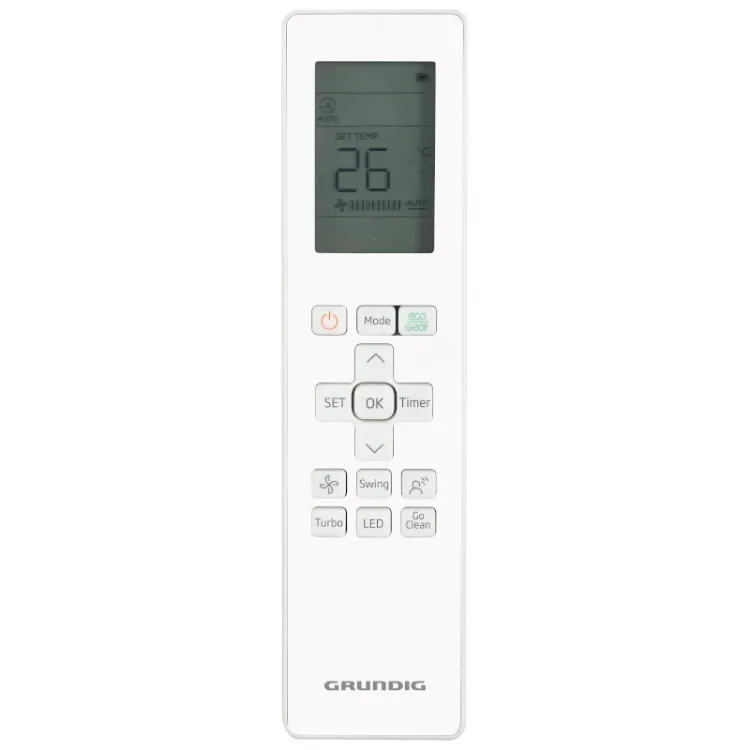 Alles GRUNDIG klima GEHPK 185 / GEHPK 186