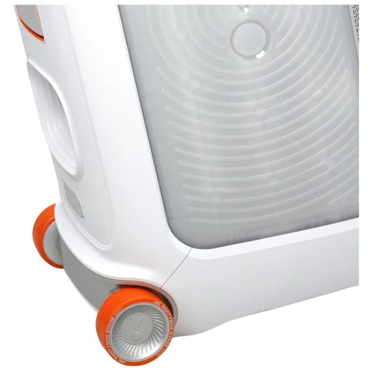 Alles JBL bluetooth zvučnik PartyBox Stage 320 BIJELI