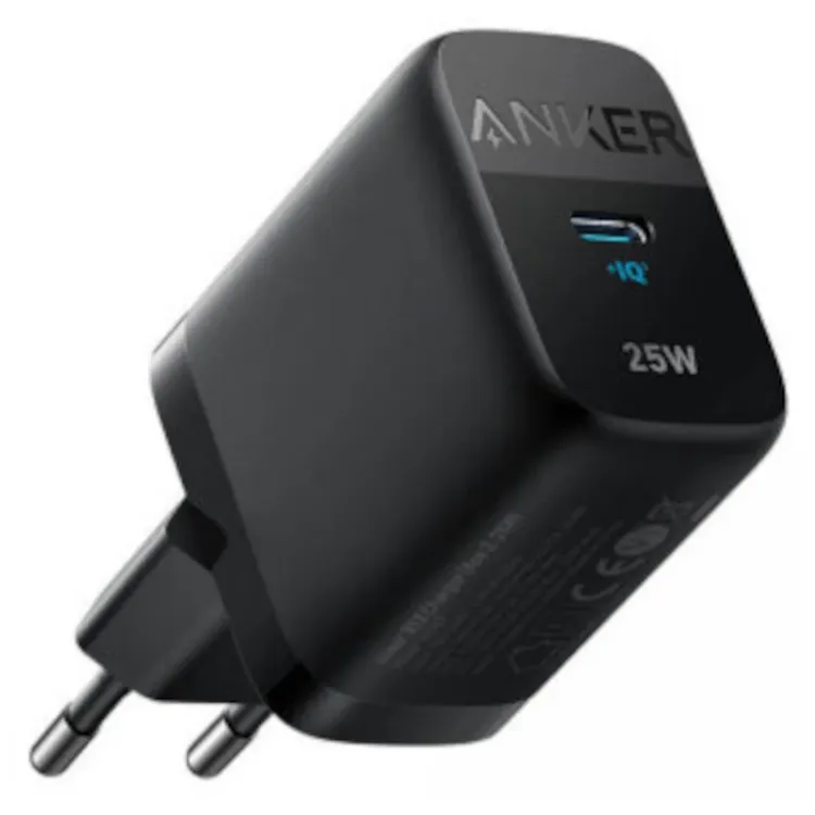 Alles ANKER punjač WALL CHARGER 25W 1C CRNI