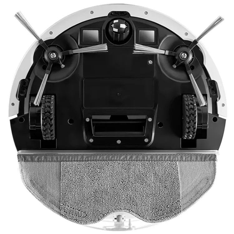 Alles XIAOMI robot usisavač E5 EU CRNI