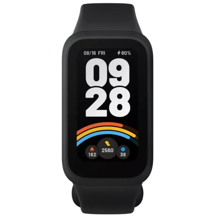 Alles XIAOMI pametna narukvica BAND 9 ACTIVE CRNA