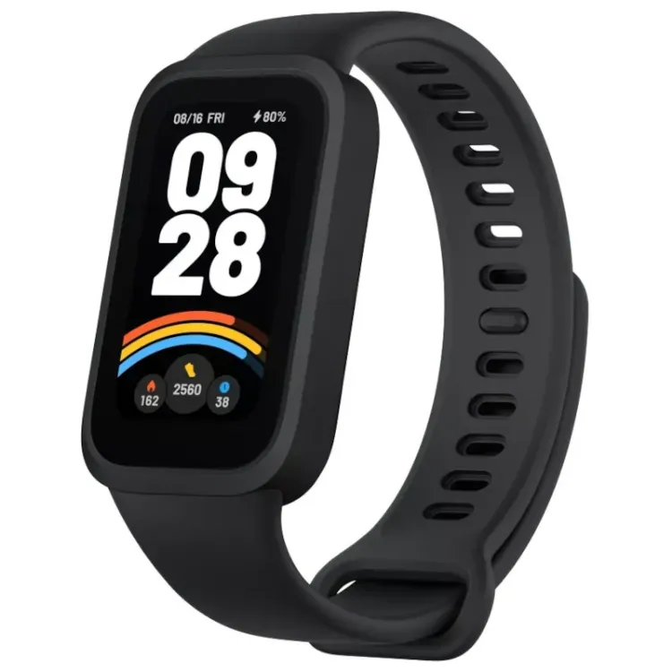Alles XIAOMI pametna narukvica BAND 9 ACTIVE CRNA