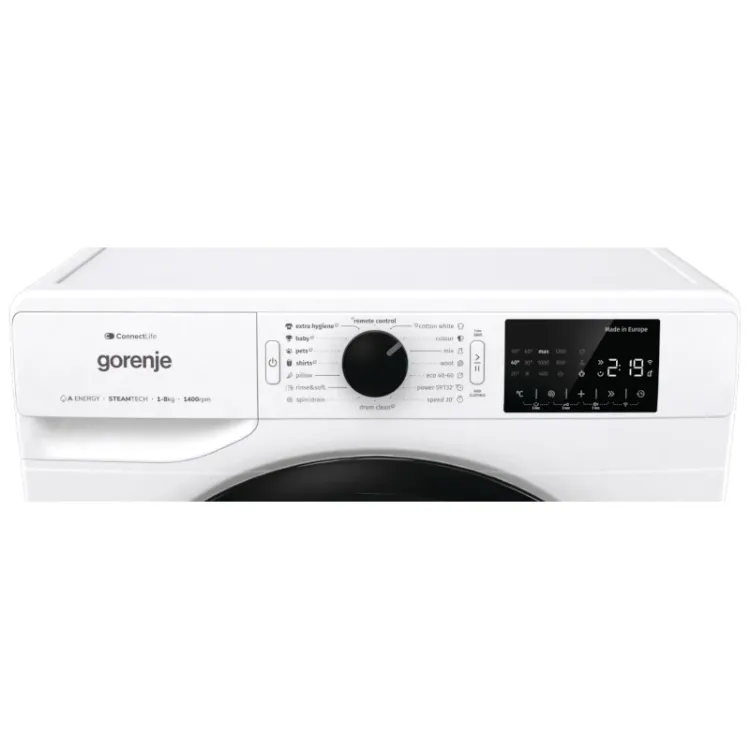 Alles GORENJE perilica rublja WPNEI84SBSWIFI