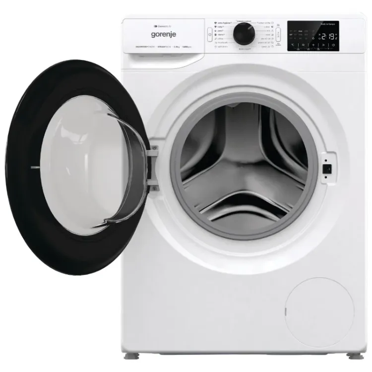 Alles GORENJE perilica rublja WPNEI84SBSWIFI