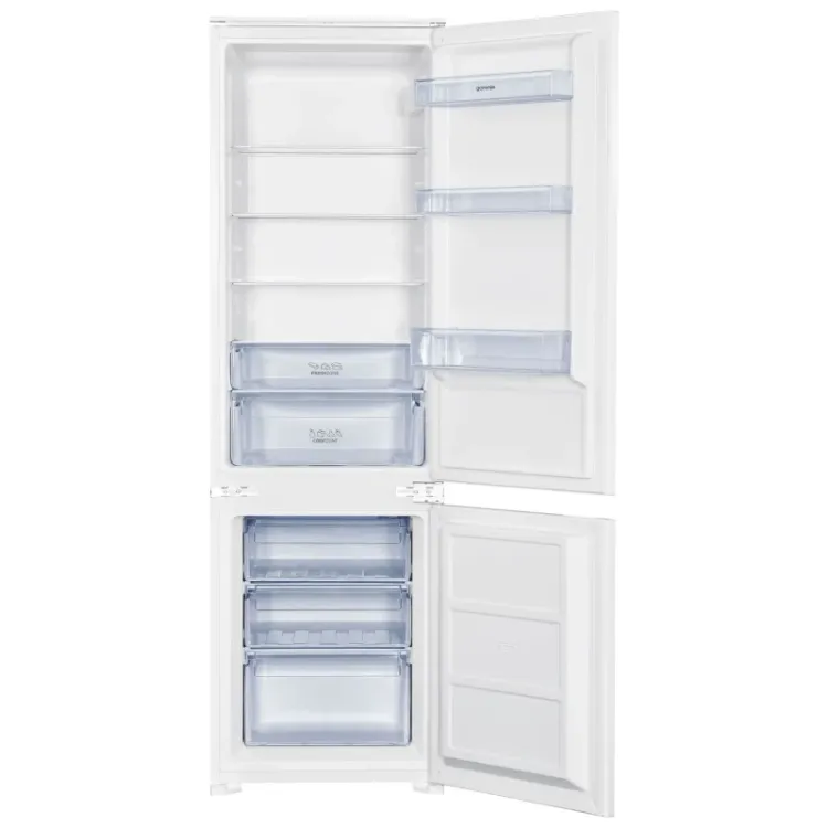 Alles GORENJE hladnjak ugradbeni kombinirani RKI517EP1