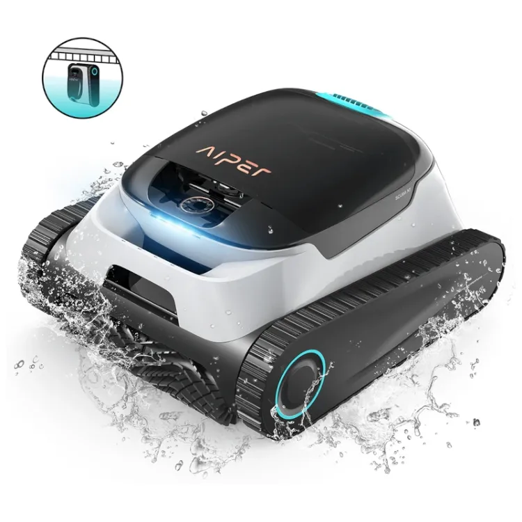 Alles AIPER robot usisavač za bazen SCUBA N1