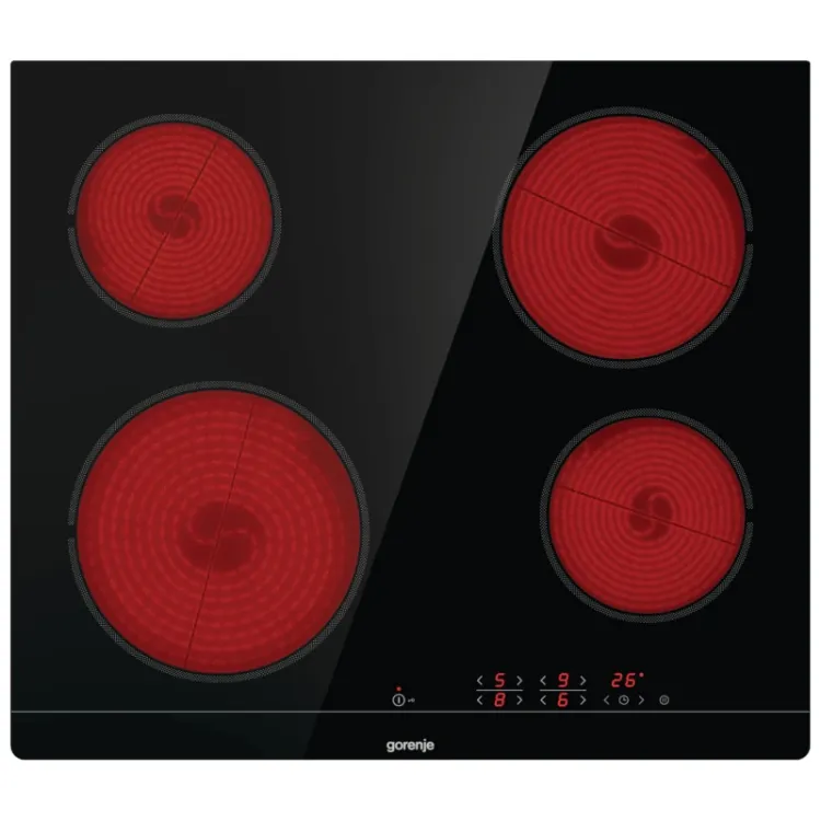 Alles GORENJE ploča ugradbena ECT601FM