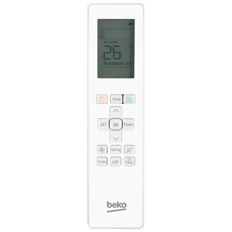 Alles BEKO klima BEHPG 245/BEHPG 246