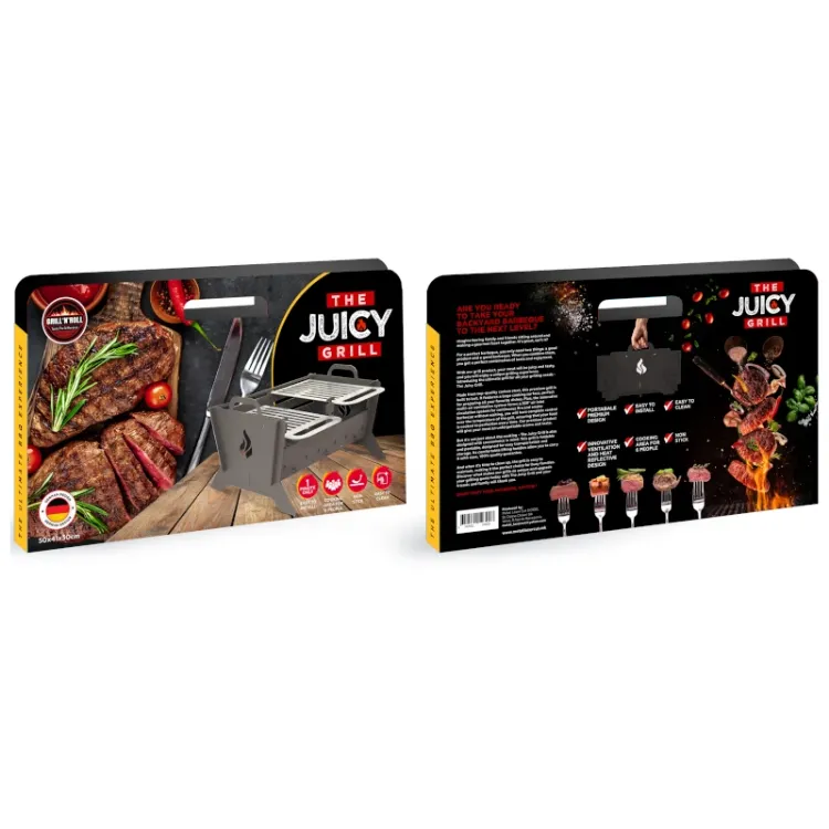 Alles Roštilj THE JUICY GRILL 102011