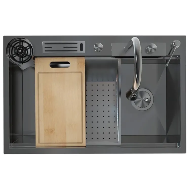 Alles SHR radna stanica NIAGARA 810 TITANIUM