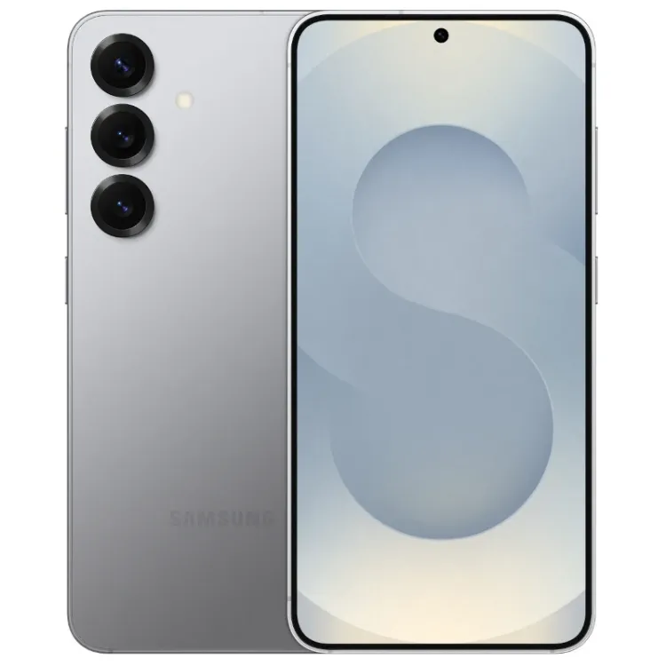 Alles SAMSUNG mobilni telefon GALAXY S25 12/128GB SREBRENI