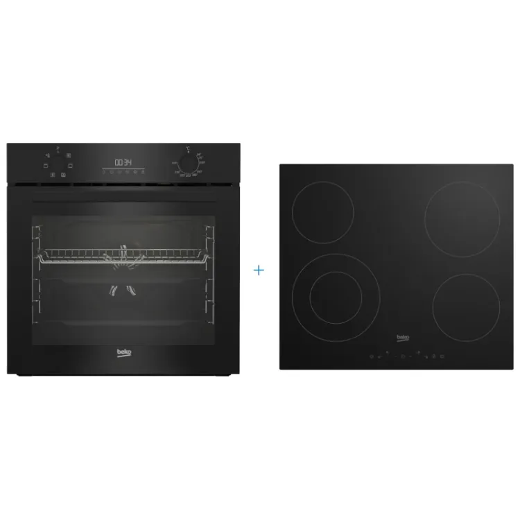 Alles BEKO ugradbeni set BBIE123001BD i HIC64402T