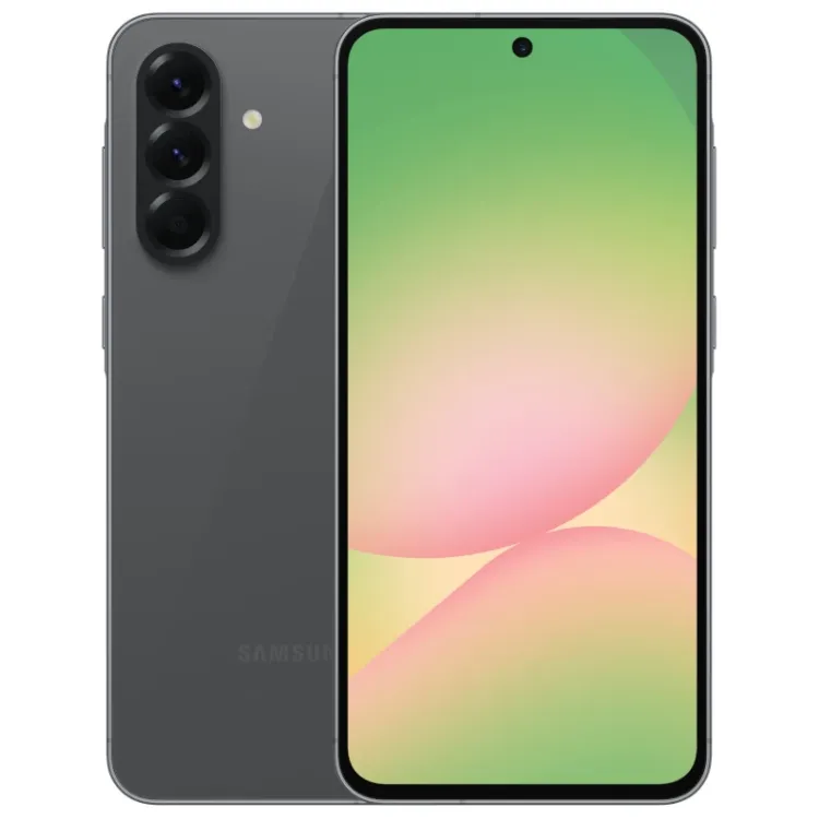 Alles SAMSUNG mobilni telefon GALAXY A56 5G 8/128 CRNI