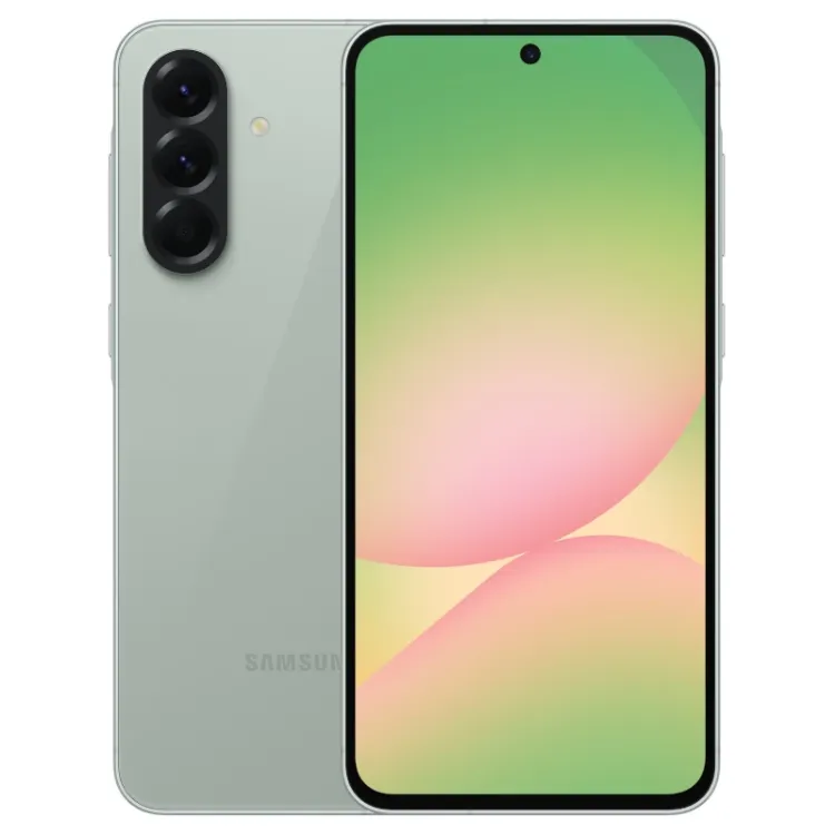 Alles SAMSUNG mobilni telefon GALAXY A56 5G 8/128 ZELENI