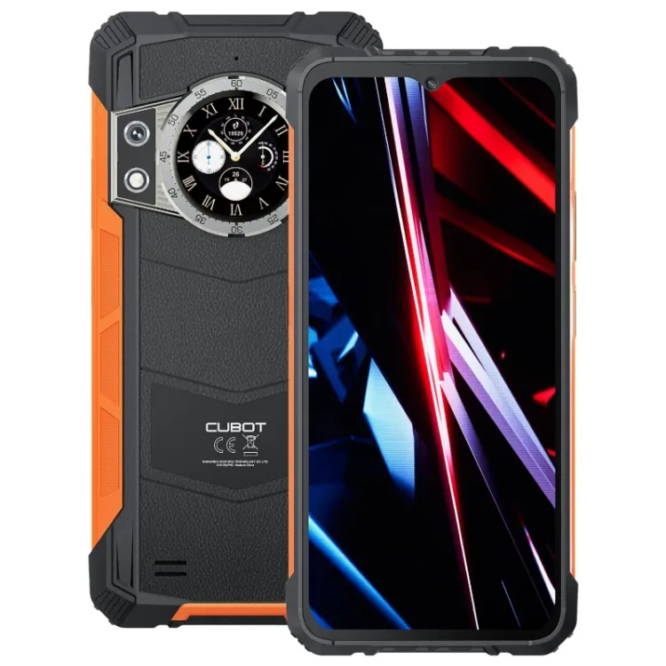 Alles CUBOT mobilni telefon KING KONG ACE 8/256 GB 