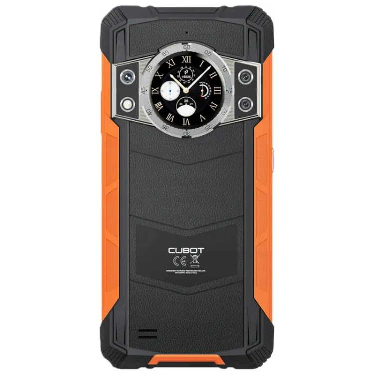 Alles CUBOT mobilni telefon KING KONG ACE 8/256 GB 