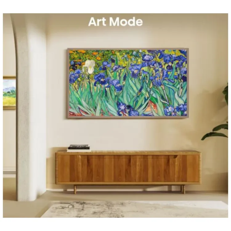 Alles HISENSE TV 55S7NQ Canvas TV