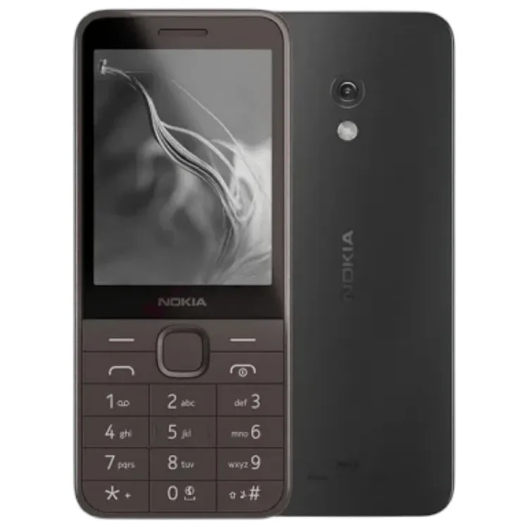 Alles NOKIA mobilni telefon 235 2024 DS CRNI