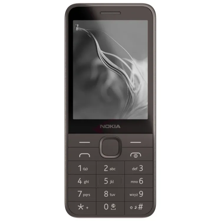 Alles NOKIA mobilni telefon 235 2024 DS CRNI