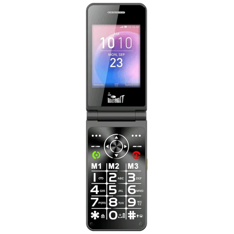 Alles MEANIT mobilni telefon FLIP XXL