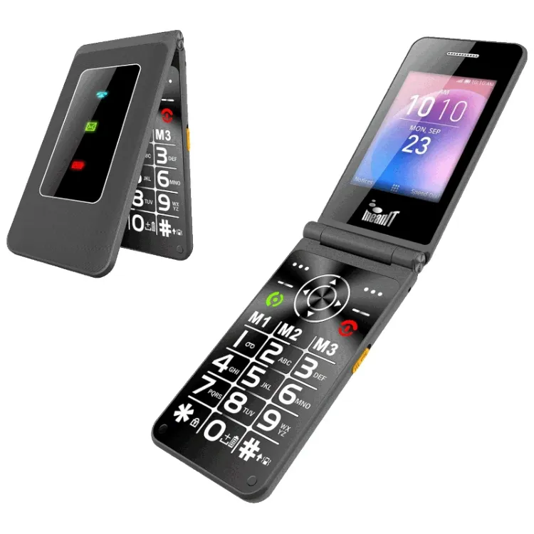 Alles MEANIT mobilni telefon FLIP XXL