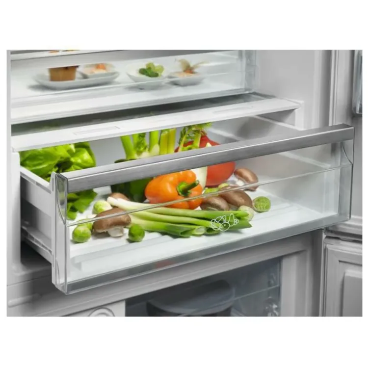 Alles ELECTROLUX hladnjak kombinirani LNT6ME46X3