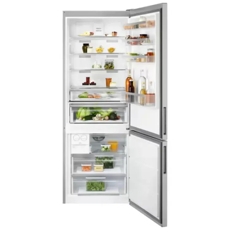 Alles ELECTROLUX hladnjak kombinirani LNT6ME46X3