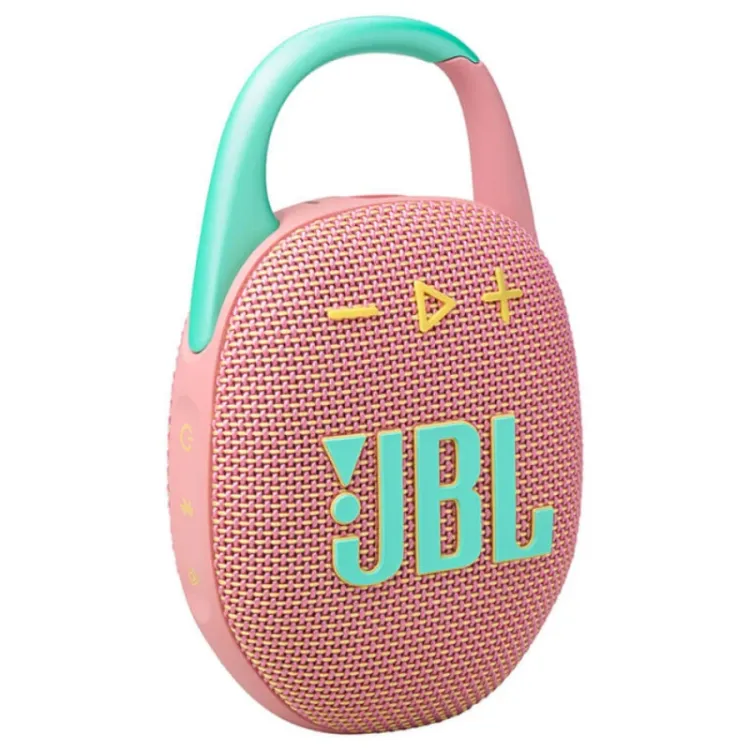 Alles JBL zvučnik prijenosni CLIP 5 pink