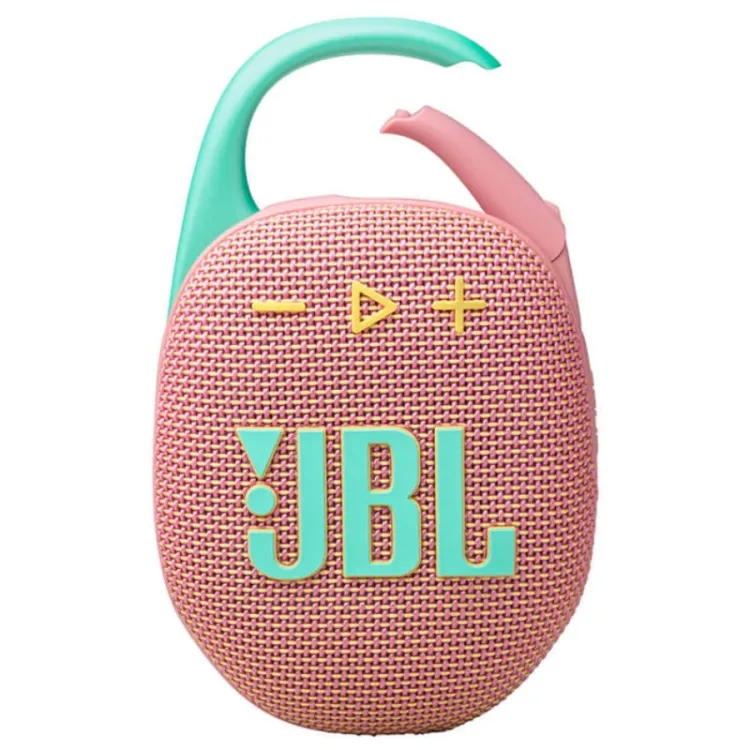 Alles JBL zvučnik prijenosni CLIP 5 pink