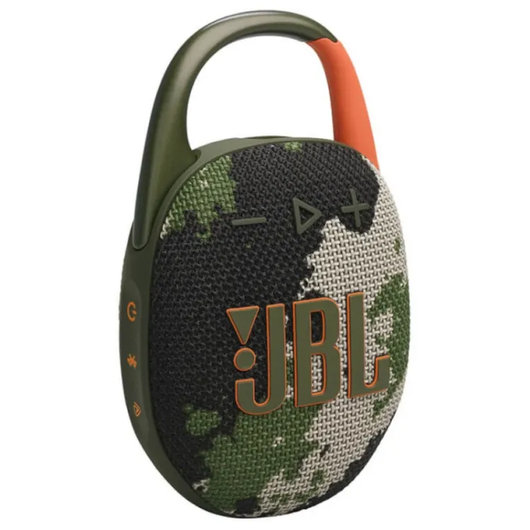 Alles JBL zvučnik prijenosni CLIP 5 military