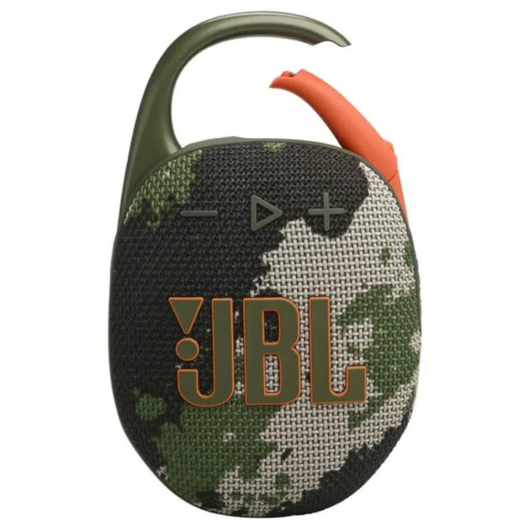Alles JBL zvučnik prijenosni CLIP 5 military