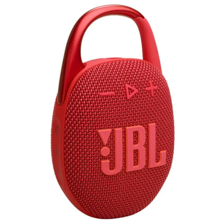 Alles JBL zvučnik prijenosni CLIP 5 RED