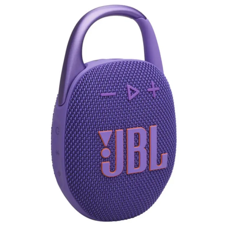 Alles JBL zvučnik prijenosni CLIP 5 purple