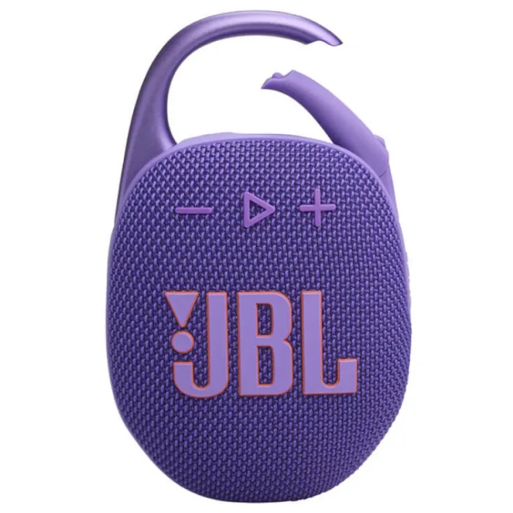Alles JBL zvučnik prijenosni CLIP 5 purple