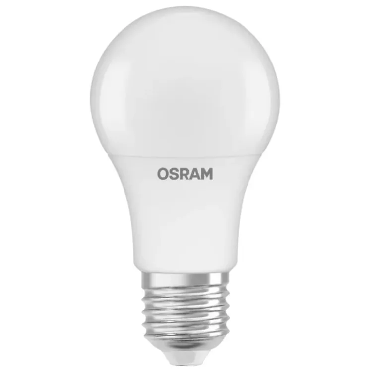 Alles OSRAM LED žarulja STAR CLASSIC A 65 9W/2700K E27 12-36V AC/DC