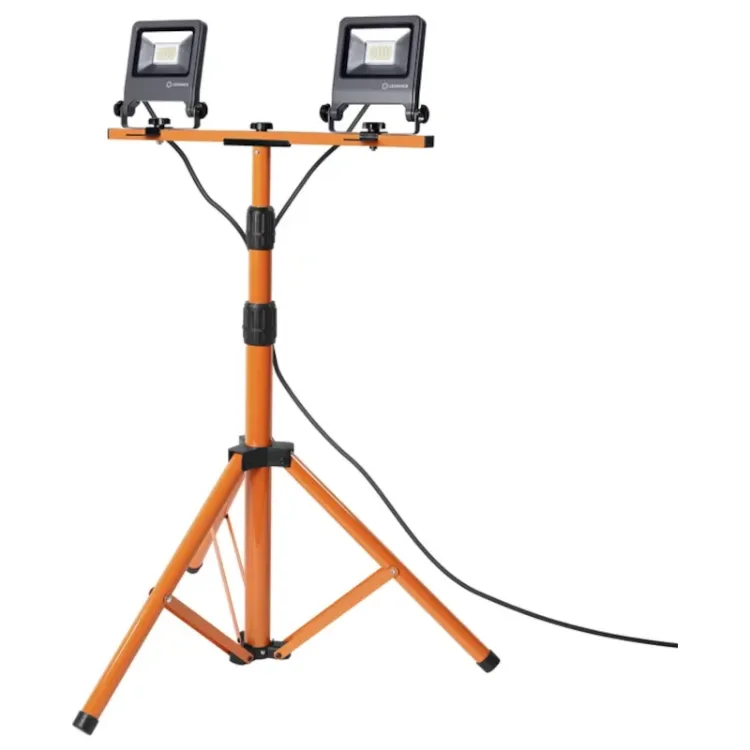 Alles LEDVANCE LED reflektor LED WORKLIGHT TRIPOD 2X20W 4000K