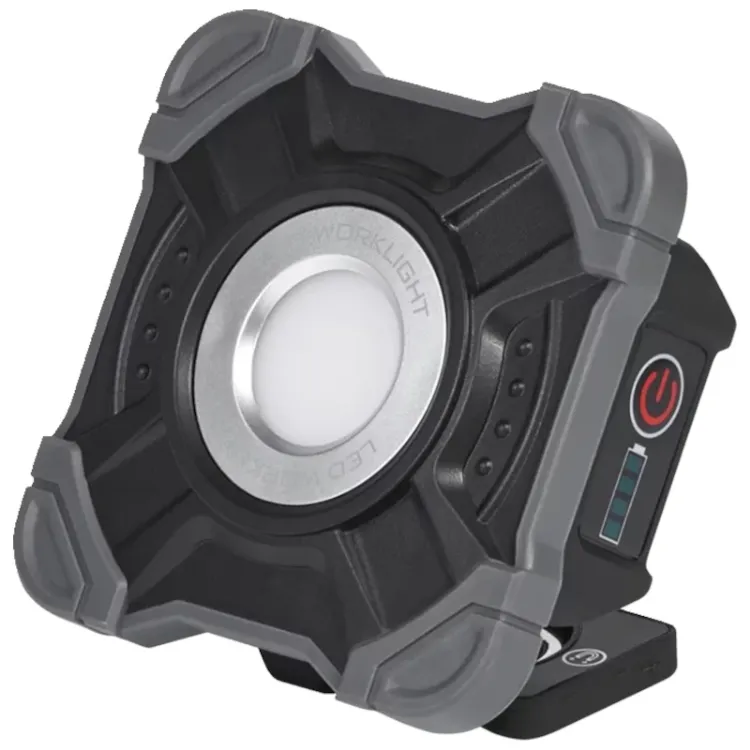 Alles LEDVANCE LED baterijska svjetiljka WORKLIGHT VALUE BATTERY POCKET 10W