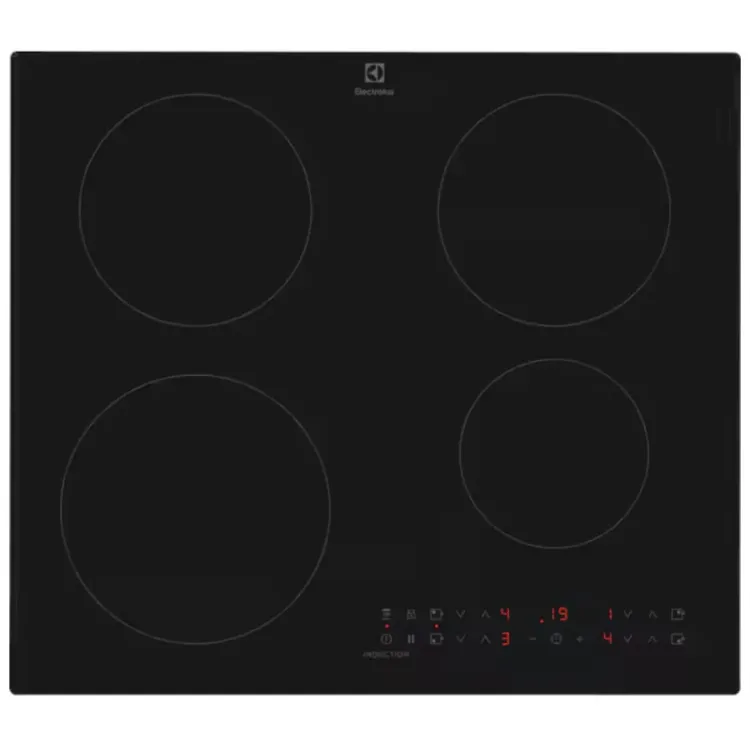 Alles ELECTROLUX ploča ugradbena EIT60433CT SaphirMatt SE